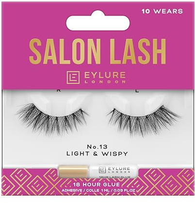 Eylure Salon lash- Wispy No.13