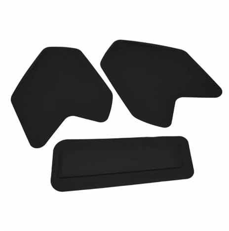3 pz Serbatoio del Gas Trazione Pad Laterale Ginocchio Grip Decal Protector Per BM&W R1200GS LC ADV R1250GS R 1200 1250 GS GSA Adventure 2014-2023 Decalcomanies adesivis serbatoi