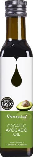 Clearspring Organic Avocado Oil - 250ml