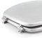 Gelco Design 582844 Abattant WC Galaxie Silver
