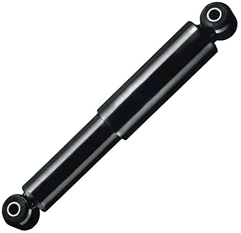 KYB 343331 Hinten Gas Stoßdämpfer - 1er Pack | Kompatibel mit: OPEL AGILA, SUBARU JUSTY III, SUZUKI IGNIS II, WAGON R+ Schrägheck