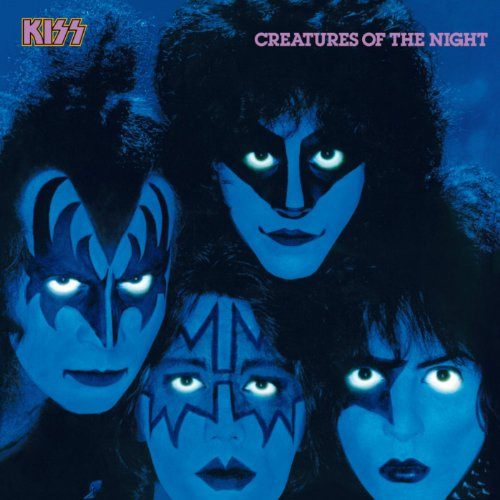 Creatures Of The Night[LP]
