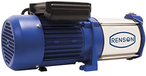 POMPE 230V HORIZONTALE 1,1KW MULTICELLULAIRE TURBINES NORYL RENSON