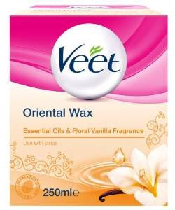 Veet Oriental Warm Wax 250ml (2 x 250ml)