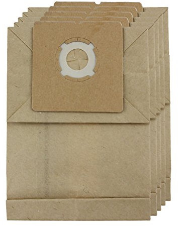 Spares2go solide Sacs à poussière pour aspirateurs Proline (lot de 5)