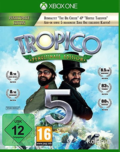 Tropico 5 - Penultimate Edition [Xbox One]