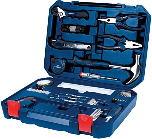 Bosch tout-en-un en métal 108 pièces Outil à Main outils de kit (108)