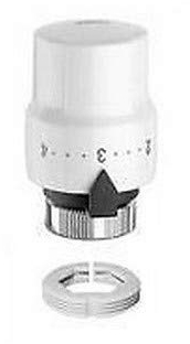 205000 Thermostatsteuerung für Thermostatventile CALEFFI thermo-designer