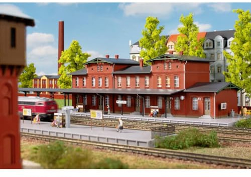 Auhagen 14485 N Bahnhof Neupreußen