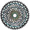 Sram Unisex – Erwachsene Xg-1299 Eagle Rb Kassette, schwarz, Einheitsgröße