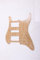 Northwest Guitars Pickguard aus Holz für E-Gitarre, HSH (style1)