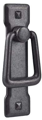 Retro Cabinet Knobs Drawer Door Bin Cupboard Drop Ring Pulls Handle - #3#3