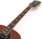 fretlook Diamonds & Arrows - Inlay Sticker für Akustik- und E-Gitarren Griffbretter - Made in Germany (Liquid Grey)
