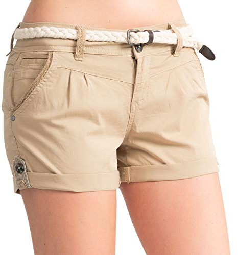 Sublevel Eight2Nine Damen Hotpants D60530Z60320K1EN-S