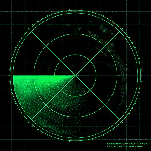 EXO - Special Album DON’T FIGHT THE FEELING’ [Photo Book Ver.1] Album+Extra Photocards Set