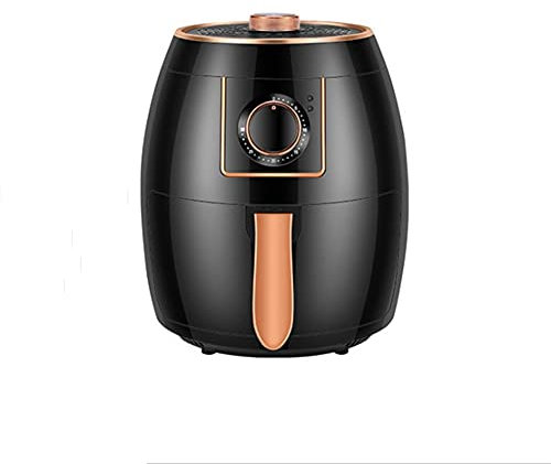 XJST Freidora De Aire con Sistema De Circulación De Aire Rápido, Freidor De Aire De Salud, con Temporizador De 30 Minutos, para Una Cocina Saludable Sin Aceite Y Bajo En Grasa,B