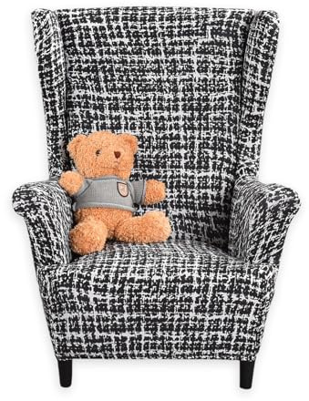 GYHH Kinder Kindersessel Mini-Sofa-Abdeckung, Ohrensessel-Abdeckung Für Ohrensessel, Kinderzimmer Sofa,Schonbezug Für Kleinkinder, Babyzimmer