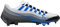 Nike Vapor Edge Team Fußball-Stollen für Herren, Black/Game Royal-white, 44 EU