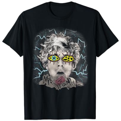Offizielles Maschinengewehr Kelly Living Dreams T-Shirt