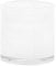 blomus Windlicht -SAGA- | Kerzenhalter aus Glas | Farbe White | Größe M | Ø12 x 12H cm | für Innen- und Außendekoration