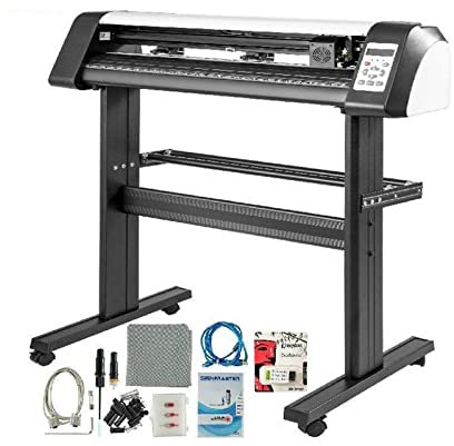 720 mm Vinyl-Schneideplotter, Vinyl-Schneideplotter, 28 Zoll mit digitaler Steuerung, Vinyl-Schneideplotter, Zeichen-Schneideplotter, Drucker, Sublimationsdruck-Plotter