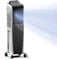 SYMPHONY Diet 3D40i Evaporative Air Cooler for Home, Office, Bedroom, Personal Cooling with Remote, 3 Fan Speeds, 40 Litres