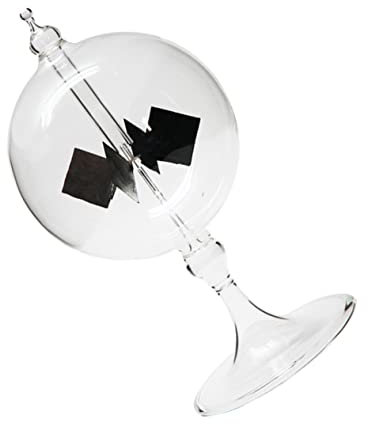 ifundom 1Pc Pyranomètre Crookes Radiomètre Solaire Debout Radiomètre Énergie Solaire Radiomètre Décoration De La Maison Solaire Radiomètre Radiomètre Solaire Radiomètre Lumière du