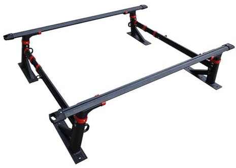 Baca Coche para Ideal para Kits Camionetas Pared Barra Enrollable Multifuncional Ajustable Estante para Bañera Estante para Cama Escalera Techo Portaequipajes Coche(Size:Style 2)