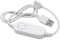 LOLPALONE Tuya RGB WiFi LED Controller DC5V USB Dimmer per 2835 5050 RGB Led Strip Lights Smart Life App Adapter