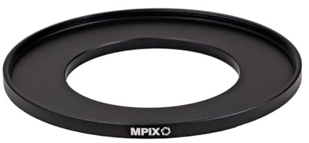 52mm to 72mm Step-Up Ring Filter adapter (52mm-72mm) Camera Filter Ring for 72mm UV ND CPL Filter (MPIXO)