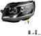 Johns, Scheinwerfer + Nightbreaker passend für VW Transporter T6 Links