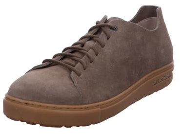 Birkenstock Bend Low Decon 1028092, Unisex Sneakers, Brown, 40 EU