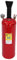 Begoniape Reifenfüller Booster 9L/2Gallonen Reifenschockfüller Inflator Reifen Booster mit Manometer Befüllhilfe Reifenaufblasgerät Reifenreparatur