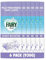 Fairy In-Wash Scent Booster, 6 Packs x155 g, Silk Tree Blossom & Jasmine, Boosters - Washing Beads Scented - Household Supplies