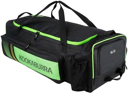 Kookaburra Pro 3500 Wheelie Cricket Bag