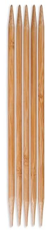 Pony Bamboo Double Pointed Needles 24.0000cm 7.50mm - 1pc