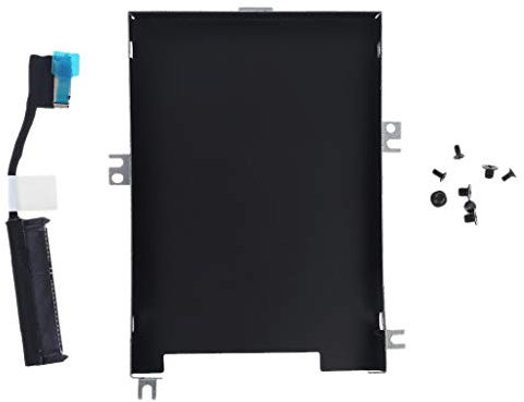 Bracket Hard Drive Adapter SSD Cable Connector Laptop Accessory Screw For E5470 Laptop