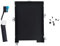 Bracket Hard Drive Adapter SSD Cable Connector Laptop Accessory Screw For E5470 Laptop