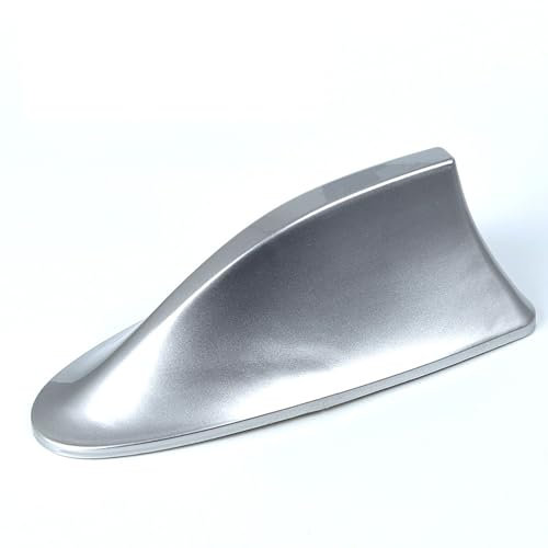 ECPBEEBF Antenne Requin Voiture, pour Renault Megane 3 Megane III Espace 4 Trafic Laguna III Antenne D'aileron Requin, Antenne de Voiture Aileron de Requin Antenne Radio Voiture avec Adhésif,C