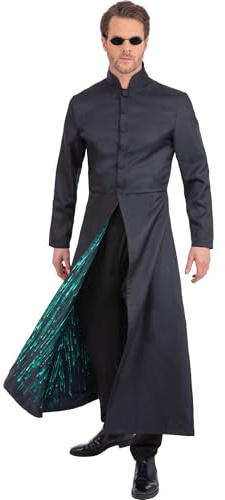 The Matrix Neo Jacket - L