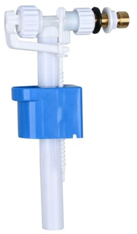 Spülkasten Füllventil G3/8 G1/2 Zoll Messing Anschluss Spülkasten WC Einlass Füllen Wassertank Armaturen Abfluss Spülkasten Wert Duschkopf Küchenarmatur Sprühkopf Ersatz