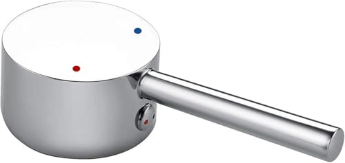 Poignée de robinet mitigeur à levier unique pour robinet de cuisine et salle de bain de 35 mm