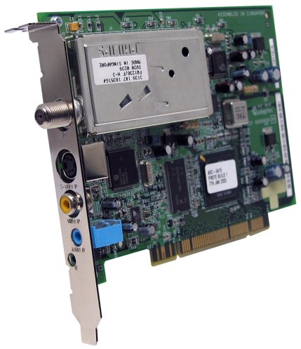 Adaptec AVC-2410 VIDEOH! Media Center PCI-Edition