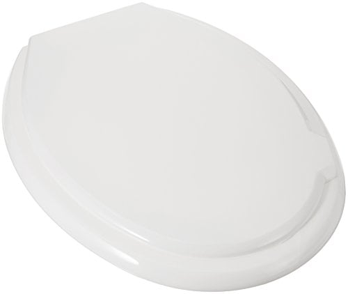 Tiger Toilettensitz Softline, Thermoplast, Farbe: Weiß, 46,5 x 37,5 x 4 cm