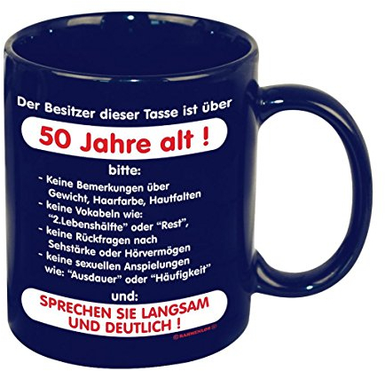 Rahmenlos taza, talla única
