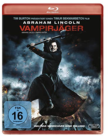 Abraham Lincoln - Vampirjäger [Blu-ray]