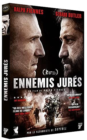 Ennemis jurés [FR Import]