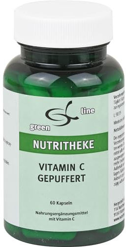 Vitamin C Gepuffert Kapseln