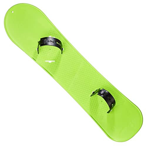 Stiga Sports Schlitten Snowboard WILD Board, Grün, M