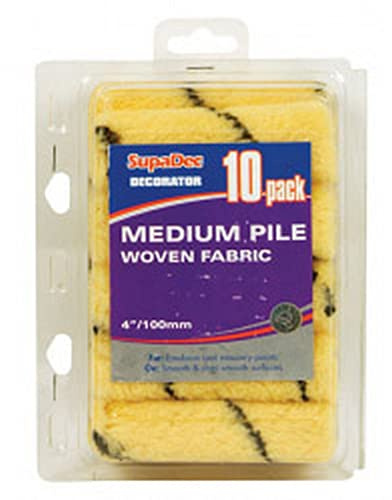 Tiger Pack of 10 Professional Mini Roller Refill